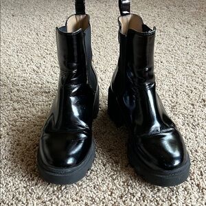 Gucci Black Women's Ankle Boots